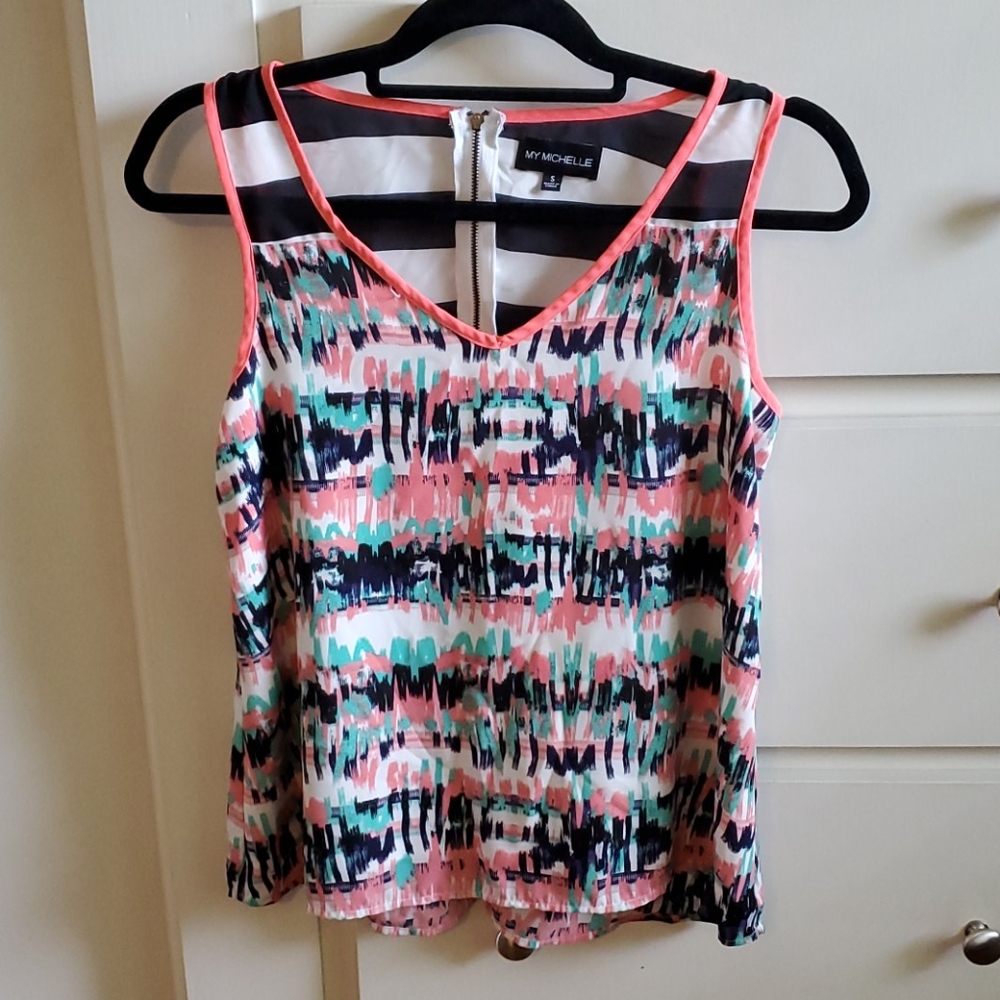 Women's tank shirt